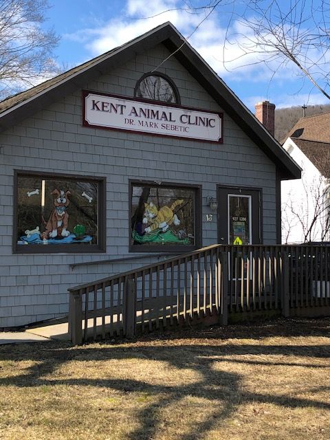 Kent Animal Clinic Building