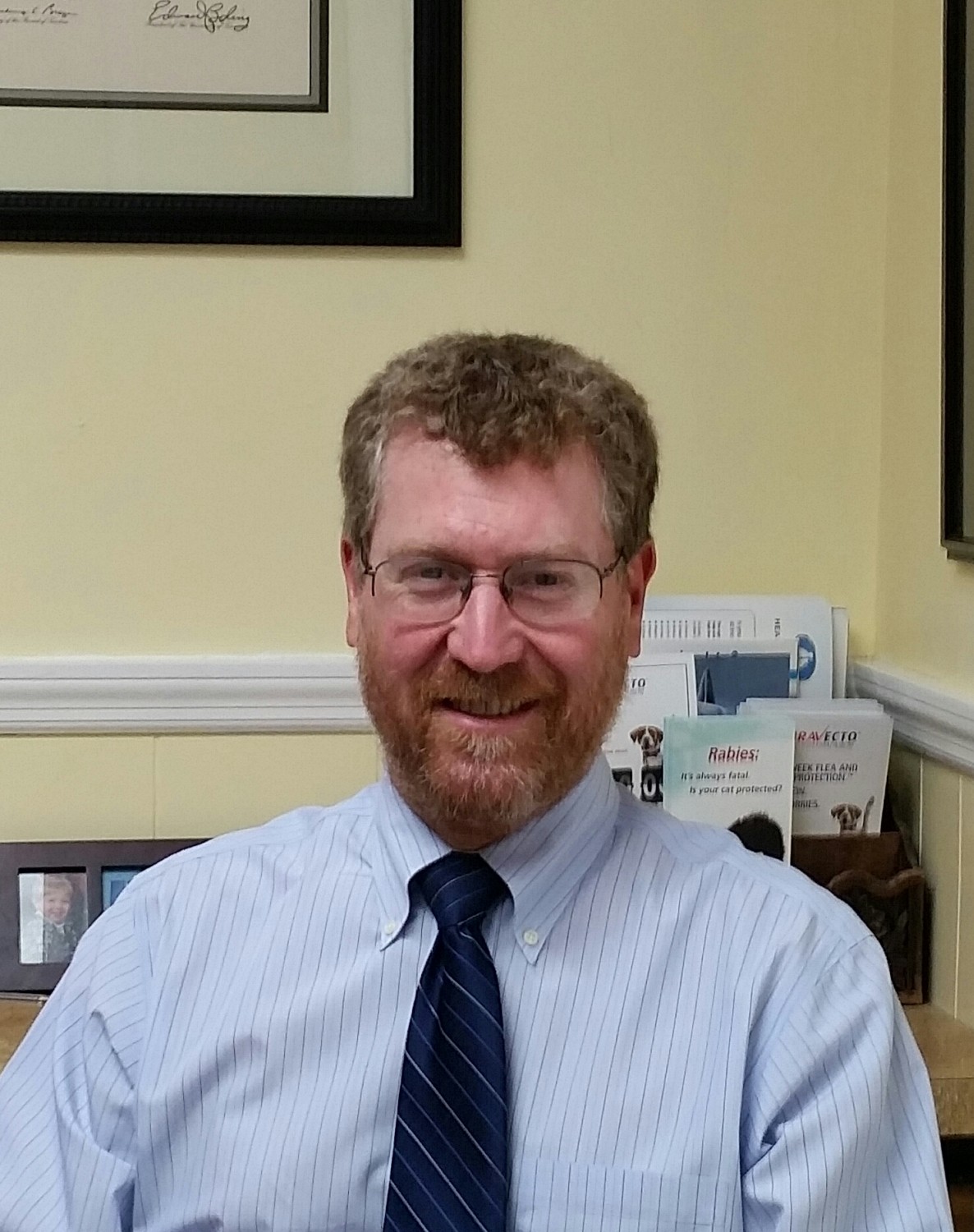 Dr. Mark Sebetic Dr. Mark Sebetic